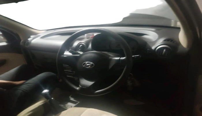 2012 Hyundai Santro Xing GL, Petrol, Manual, 29,870 km, interior