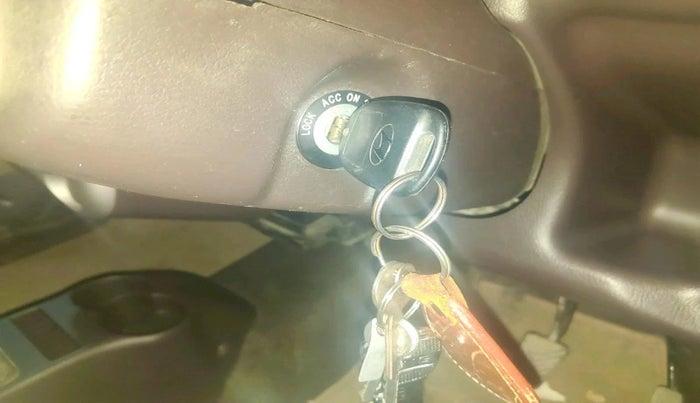 2012 Hyundai Santro Xing GL, Petrol, Manual, 29,870 km, interior