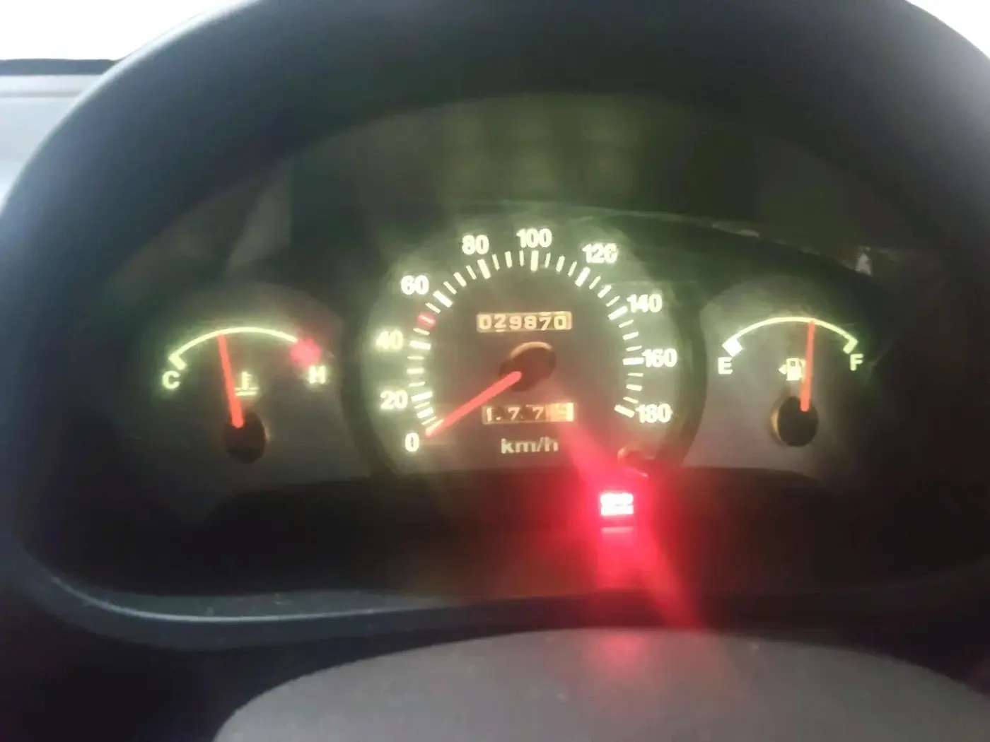 2012 Hyundai Santro Xing GL, Petrol, Manual, 29,870 km, interior
