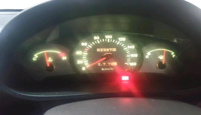 2012 Hyundai Santro Xing GL, Petrol, Manual, 29,870 km, interior