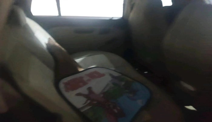 2012 Hyundai Santro Xing GL, Petrol, Manual, 29,870 km, interior