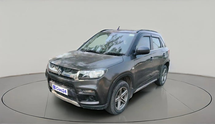 2017 Maruti Vitara Brezza VDI (O), Diesel, Manual, 74,332 km, exterior
