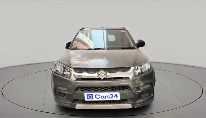 2017 Maruti Vitara Brezza VDI (O), Diesel, Manual, 74,332 km, exterior