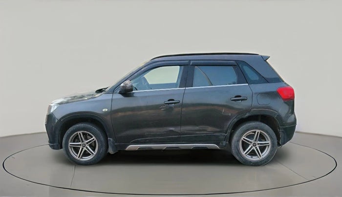 2017 Maruti Vitara Brezza VDI (O), Diesel, Manual, 74,332 km, exterior