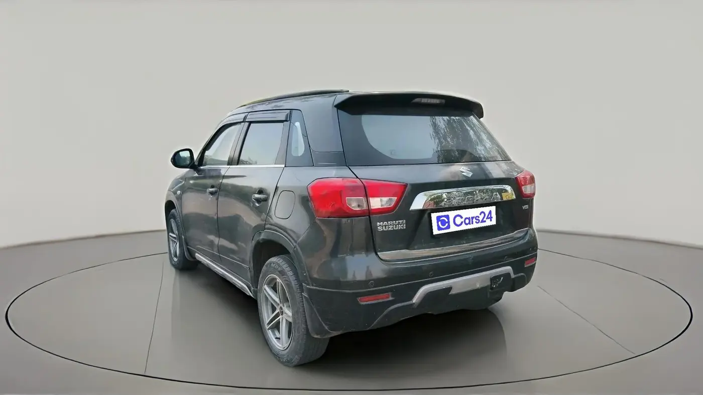 2017 Maruti Vitara Brezza VDI (O), Diesel, Manual, 74,332 km, exterior
