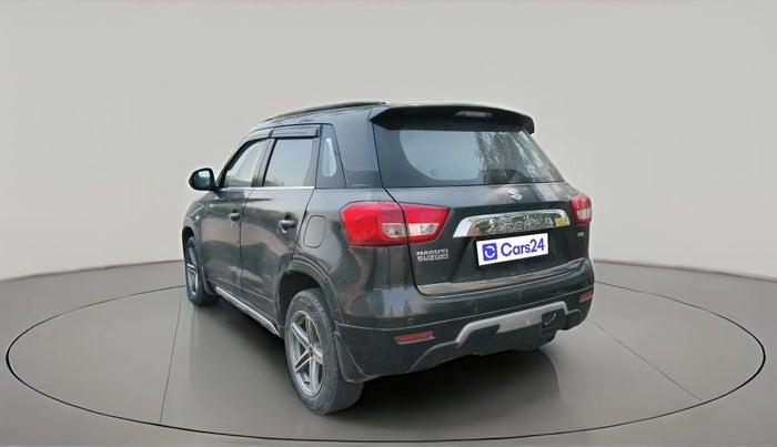 2017 Maruti Vitara Brezza VDI (O), Diesel, Manual, 74,332 km, exterior