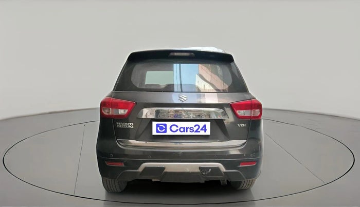 2017 Maruti Vitara Brezza VDI (O), Diesel, Manual, 74,332 km, exterior