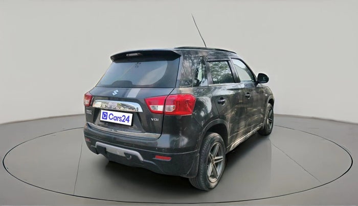 2017 Maruti Vitara Brezza VDI (O), Diesel, Manual, 74,332 km, exterior