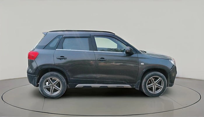 2017 Maruti Vitara Brezza VDI (O), Diesel, Manual, 74,332 km, exterior