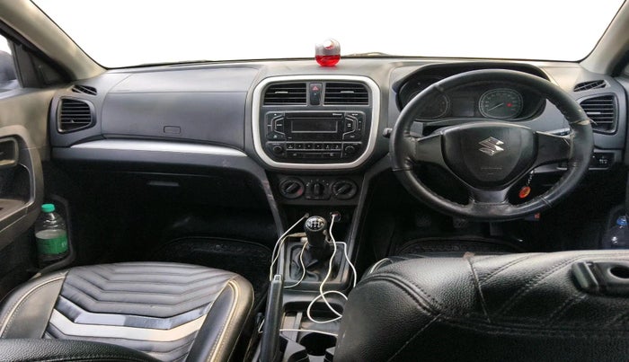 2017 Maruti Vitara Brezza VDI (O), Diesel, Manual, 74,332 km, interior