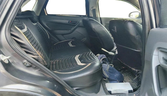 2017 Maruti Vitara Brezza VDI (O), Diesel, Manual, 74,332 km, interior