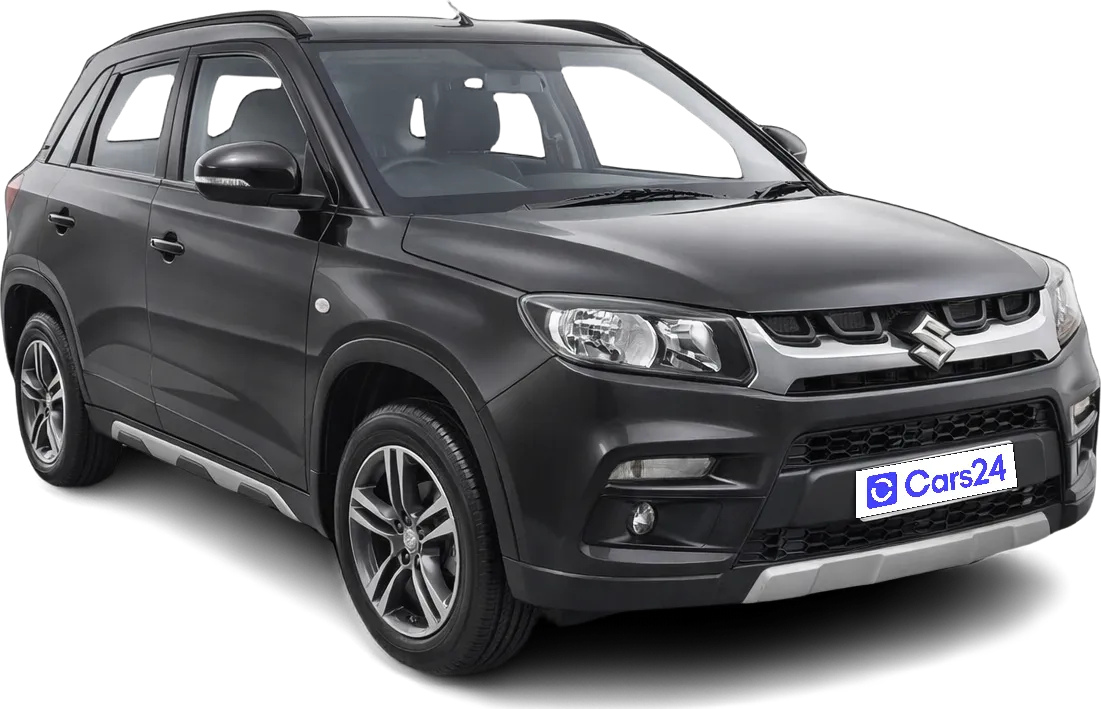 2017 Maruti Vitara Brezza - SUV - Diesel - Manual - ₹4.10 lakh