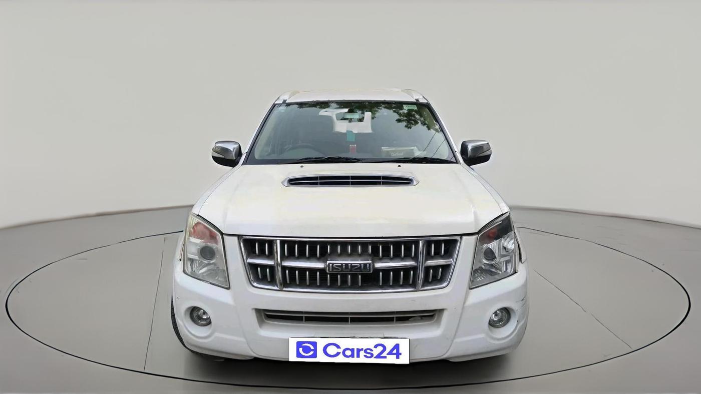 2016 ISUZU MU-7 Premium 4x2 AT, Diesel, Automatic, 1,31,961 km, exterior