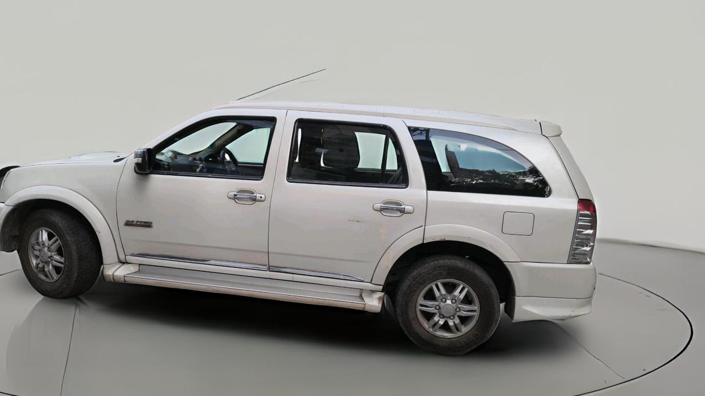2016 ISUZU MU-7 Premium 4x2 AT, Diesel, Automatic, 1,31,961 km, exterior
