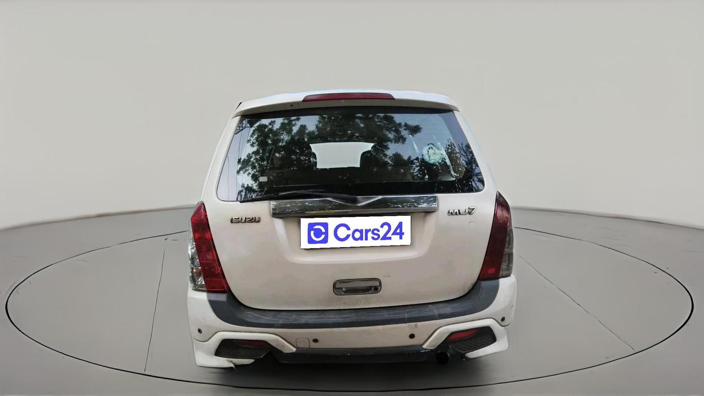 2016 ISUZU MU-7 Premium 4x2 AT, Diesel, Automatic, 1,31,961 km, exterior