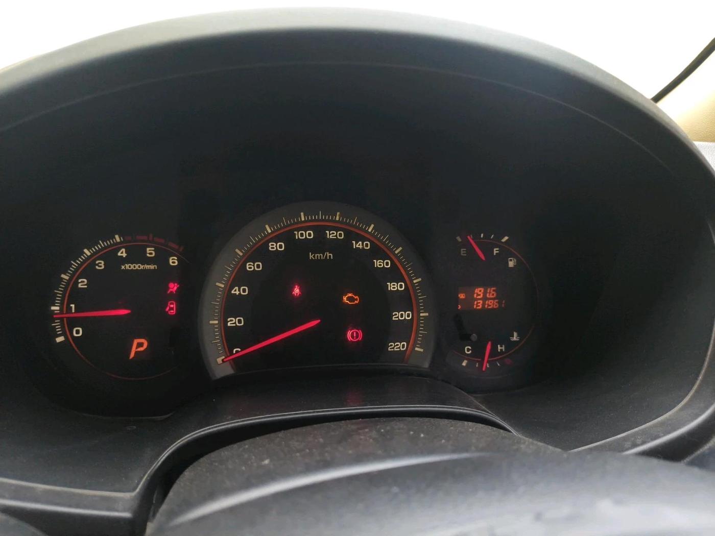 2016 ISUZU MU-7 Premium 4x2 AT, Diesel, Automatic, 1,31,961 km, interior