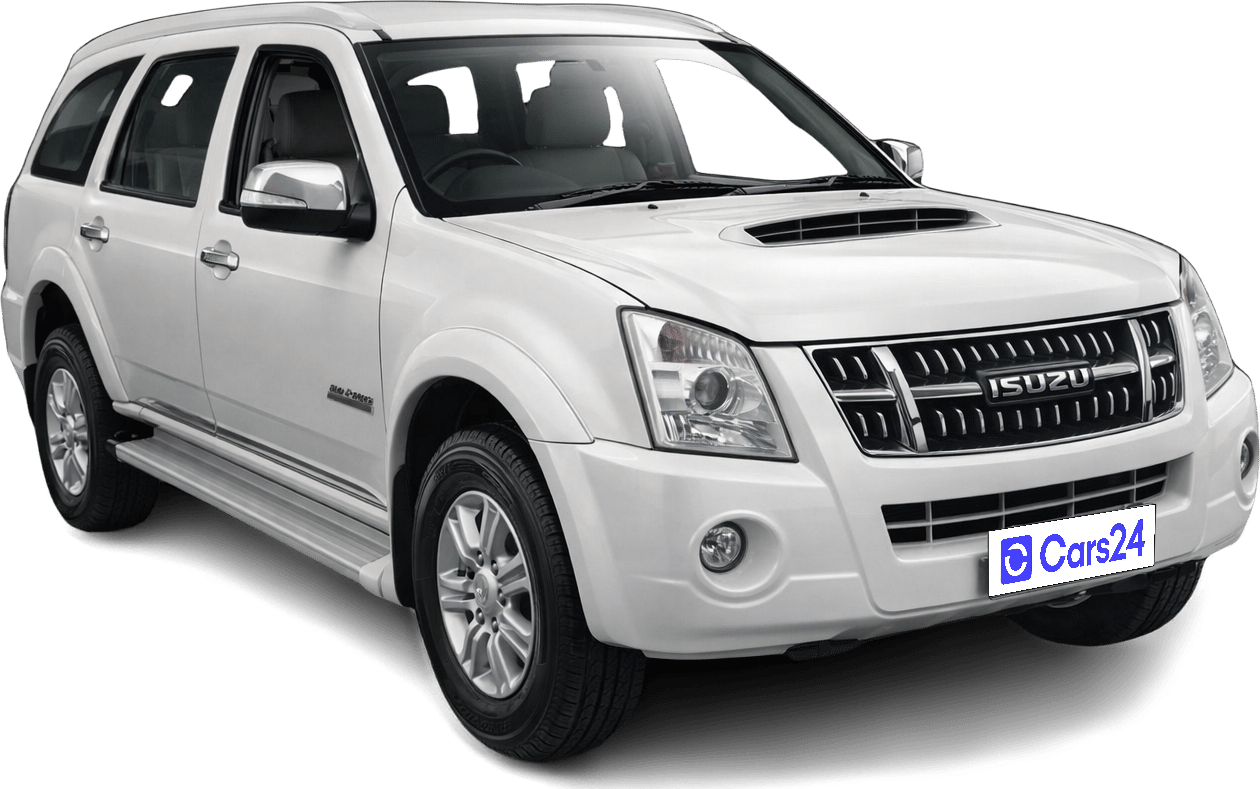 2016 ISUZU MU-7 - SUV - Diesel - Automatic - ₹5.80 lakh