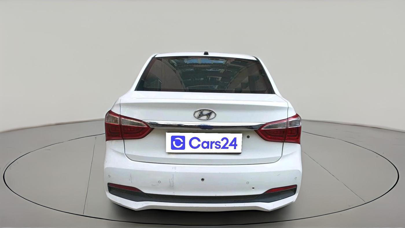 2020 Hyundai XCENT PRIME 	T+ CNG, CNG, Manual, 57,367 km, exterior