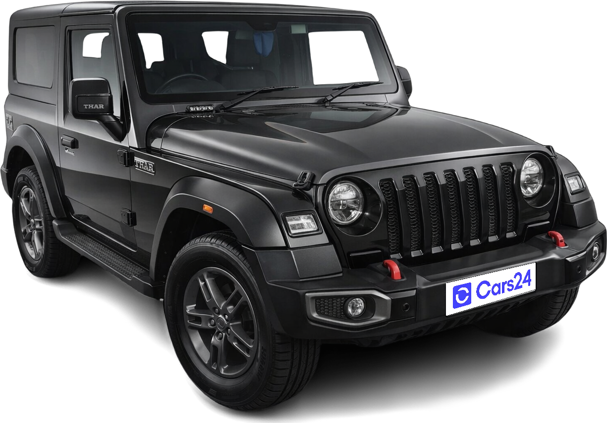 2022 Mahindra Thar - SUV - Diesel - Automatic - ₹11.30 lakh