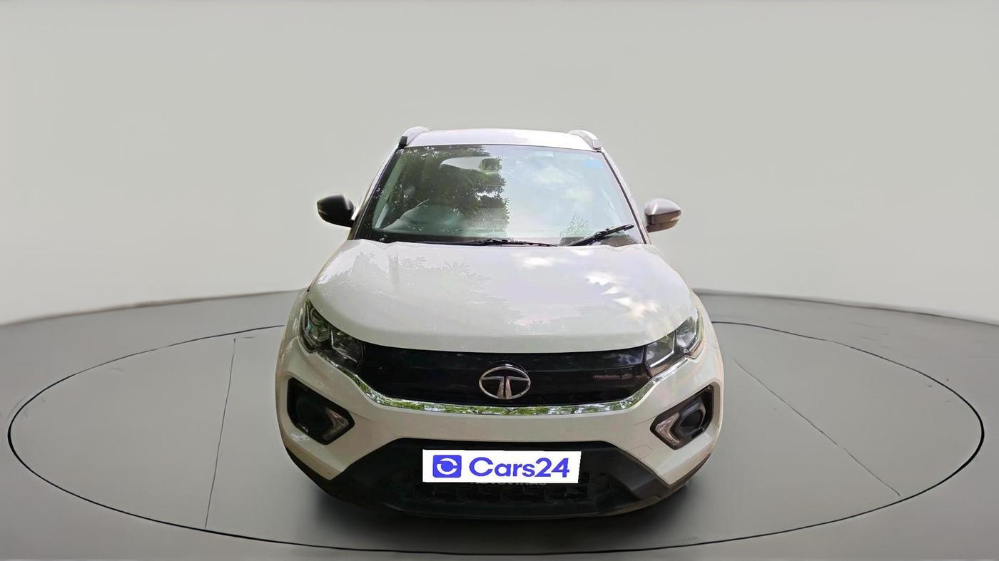 2023 Tata NEXON XM PETROL, Petrol, Manual, 25,104 km, exterior