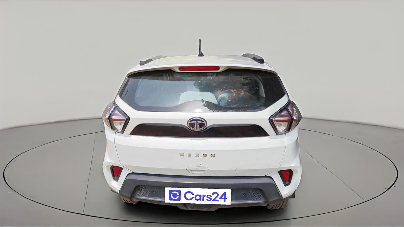 2023 Tata NEXON XM PETROL, Petrol, Manual, 25,104 km, exterior