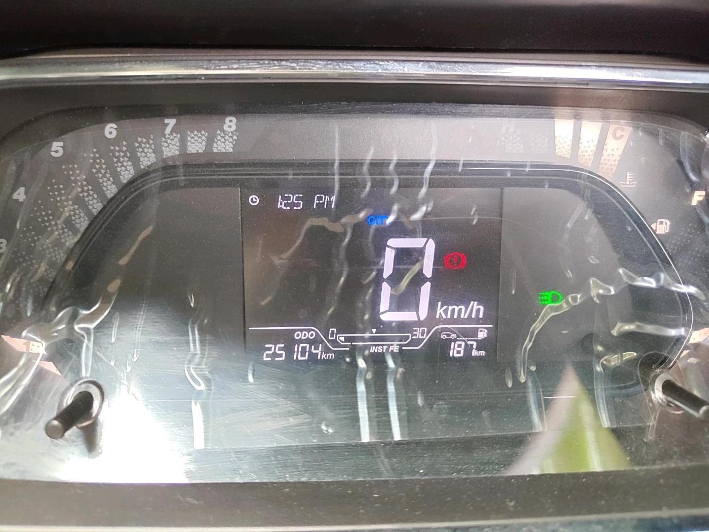 2023 Tata NEXON XM PETROL, Petrol, Manual, 25,104 km, interior