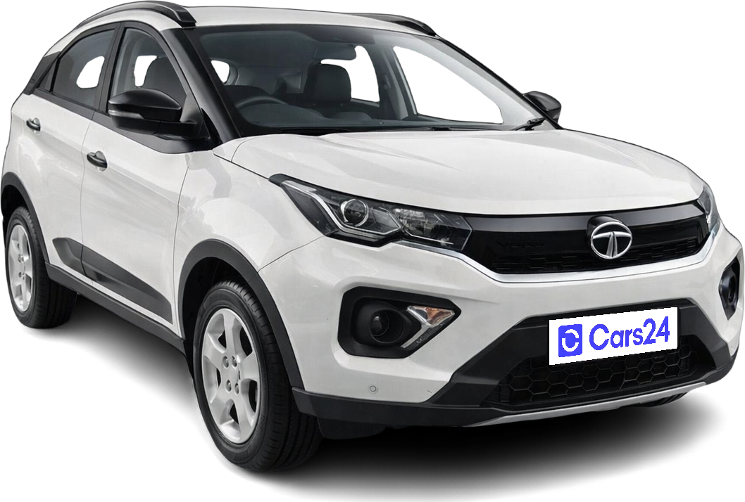 2023 Tata NEXON - SUV - Petrol - Manual - ₹6.00 lakh