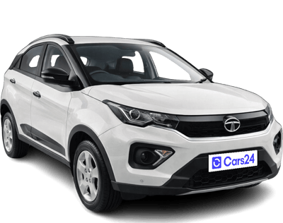2023 Tata NEXON - SUV - Petrol - Manual - ₹6.00 lakh