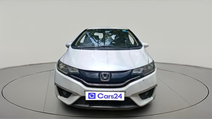 2017 Honda Jazz 1.2L I-VTEC V AT, Petrol, Automatic, 80,596 km, exterior