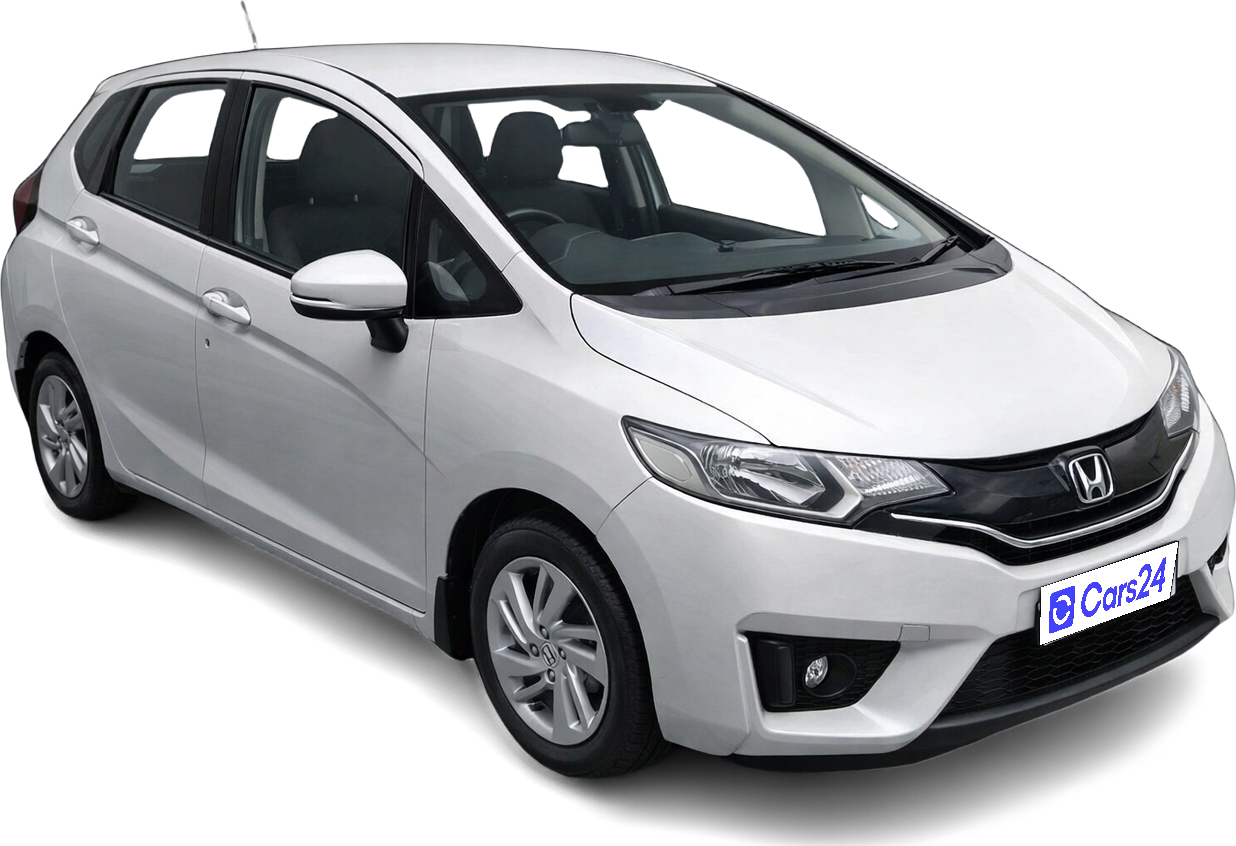2017 Honda Jazz - Hatchback - Petrol - Automatic - ₹3.70 lakh