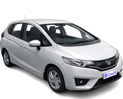 2017 Honda Jazz - Hatchback - Petrol - Automatic - ₹3.70 lakh