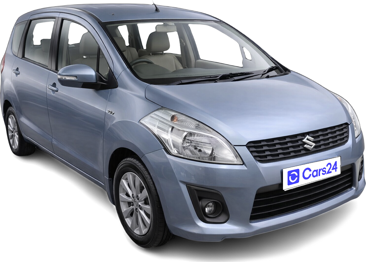 2011 Maruti Ertiga - SUV - CNG - Manual - ₹2.27 lakh