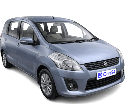 2011 Maruti Ertiga - SUV - CNG - Manual - ₹2.27 lakh