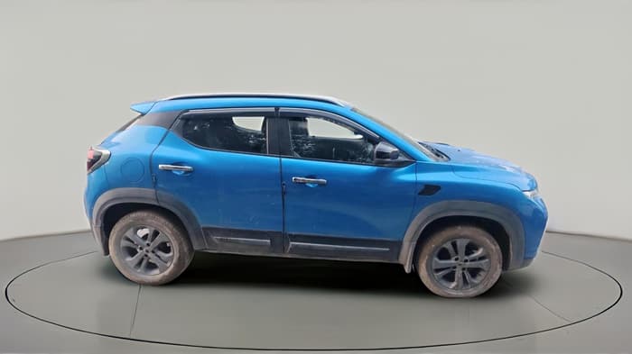 2021 Renault Kiger RXE MT, Petrol, Manual, 54,783 km, exterior