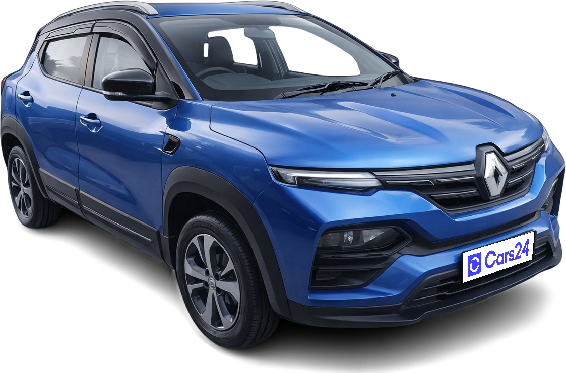 2021 Renault Kiger - Hatchback - Petrol - Manual - ₹3.25 lakh