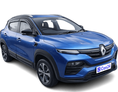 2021 Renault Kiger - Hatchback - Petrol - Manual - ₹3.25 lakh