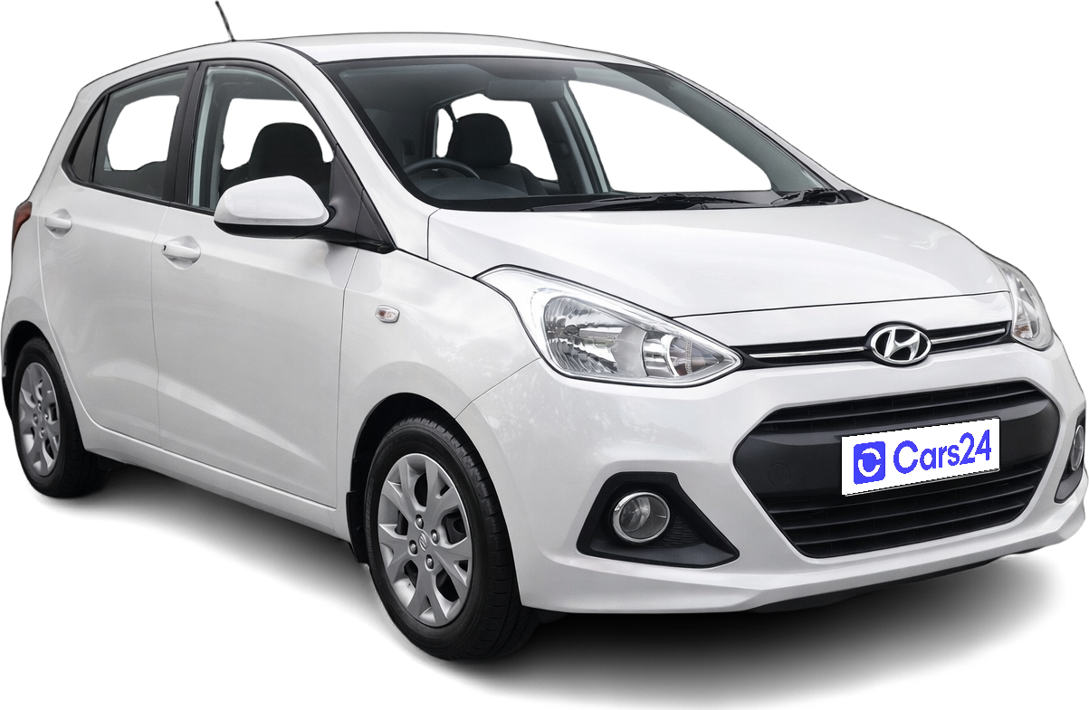 2015 Hyundai Grand i10 - Hatchback - CNG - Manual - ₹2.65 lakh