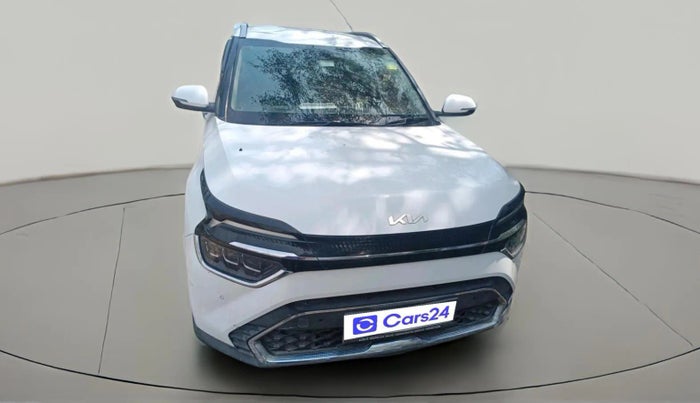 2022 KIA CARENS LUXURY 1.5 DIESEL 7 STR, Diesel, Manual, 81,477 km, exterior