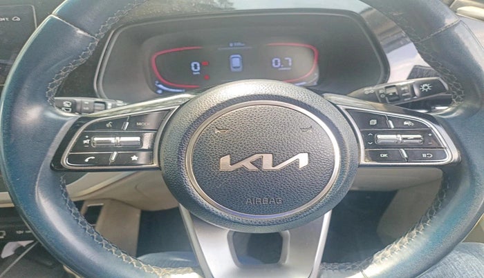 2022 KIA CARENS LUXURY 1.5 DIESEL 7 STR, Diesel, Manual, 81,477 km, interior