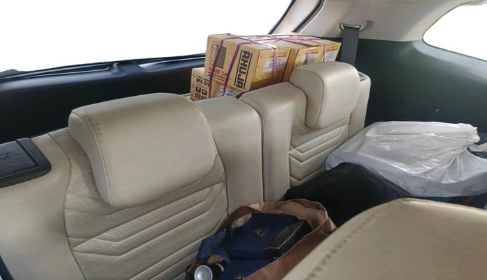 2022 KIA CARENS LUXURY 1.5 DIESEL 7 STR, Diesel, Manual, 81,477 km, interior