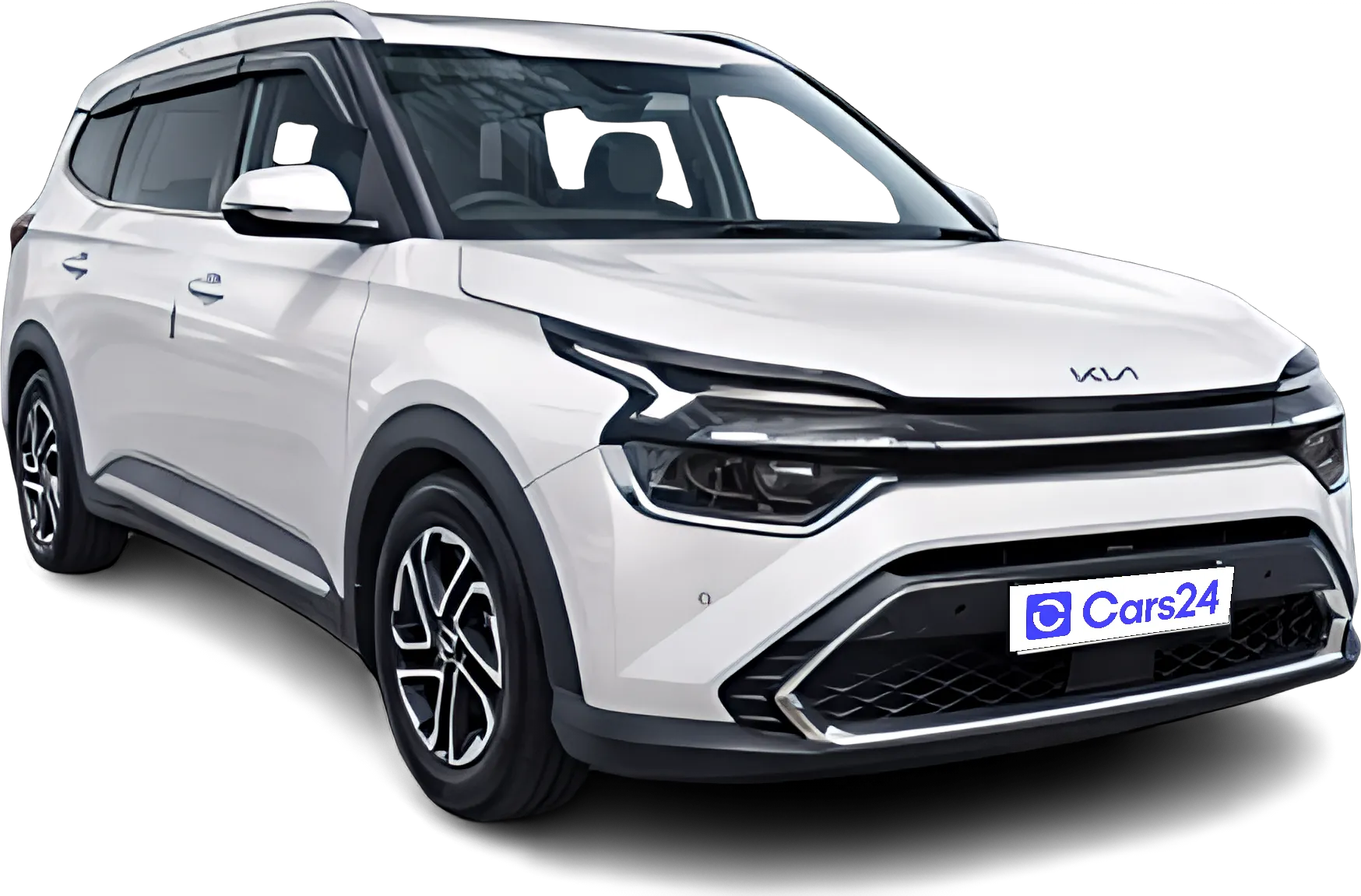 2022 KIA CARENS - SUV - Diesel - Manual - ₹12.75 lakh