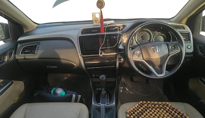 2017 Honda City 1.5L I-VTEC VX CVT, Petrol, Automatic, 29,794 km, interior