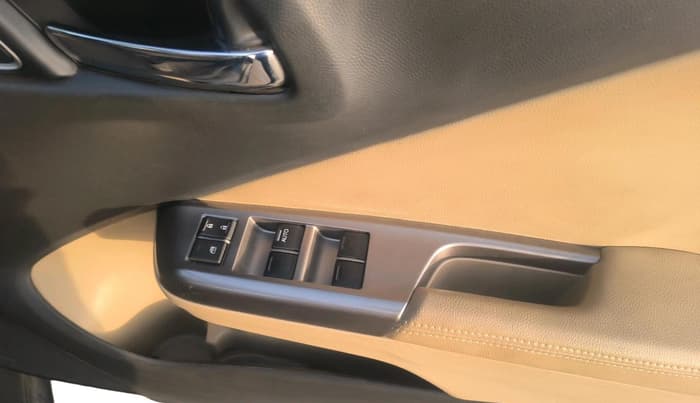 2017 Honda City 1.5L I-VTEC VX CVT, Petrol, Automatic, 29,794 km, interior