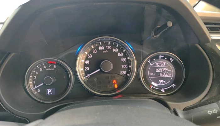 2017 Honda City 1.5L I-VTEC VX CVT, Petrol, Automatic, 29,794 km, interior