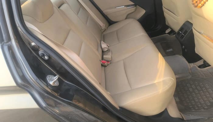 2017 Honda City 1.5L I-VTEC VX CVT, Petrol, Automatic, 29,794 km, interior