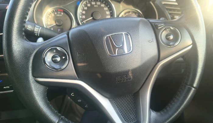 2017 Honda City 1.5L I-VTEC VX CVT, Petrol, Automatic, 29,794 km, interior