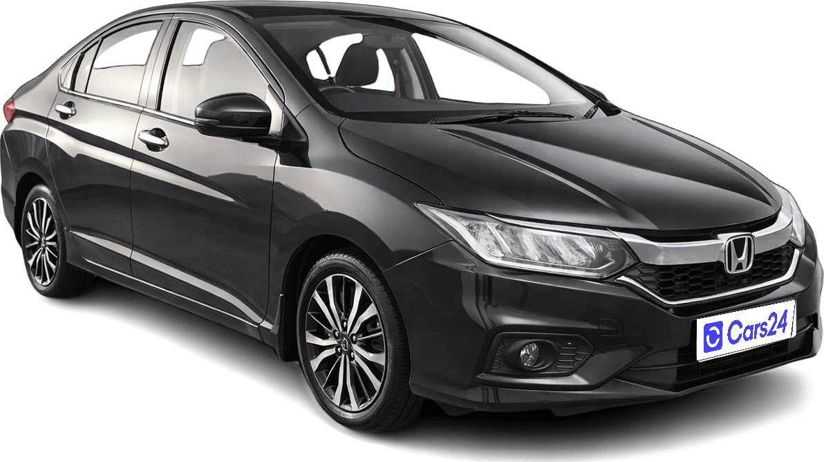 2017 Honda City - Sedan - Petrol - Automatic - ₹7.24 lakh