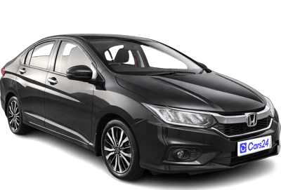 2017 Honda City - Sedan - Petrol - Automatic - ₹7.24 lakh