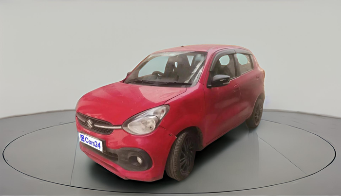 2021 Maruti Celerio ZXI PLUS AGS, Petrol, Automatic, 33,362 km, exterior