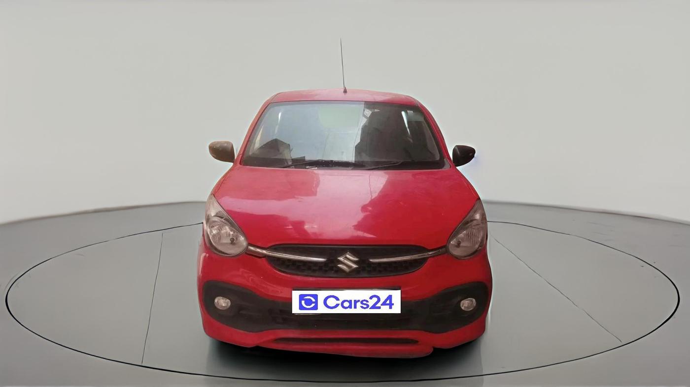 2021 Maruti Celerio ZXI PLUS AGS, Petrol, Automatic, 33,362 km, exterior